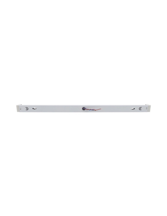 Tube LED 60cm T8 G13 9W 140lm/W Nano PC + Réglette