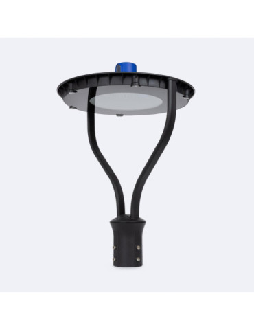 Lampadaire LED 50W Luxia avec Capteur Crépusculaire