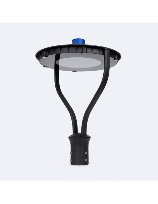 Lampadaire LED 50W Luxia avec Capteur Crépusculaire