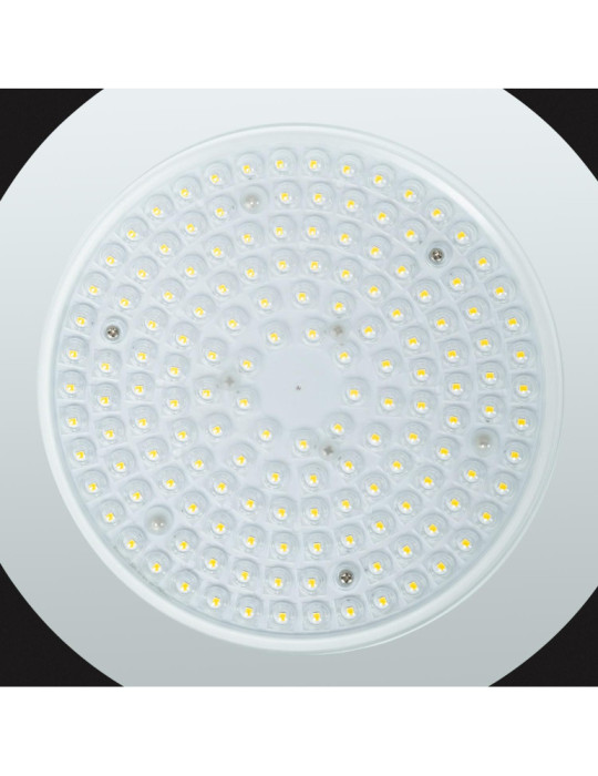 Lampadaire LED 50W Luxia avec Capteur Crépusculaire