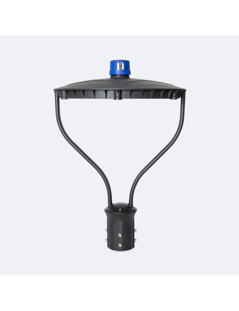 Lampadaire LED 50W Luxia avec Capteur Crépusculaire
