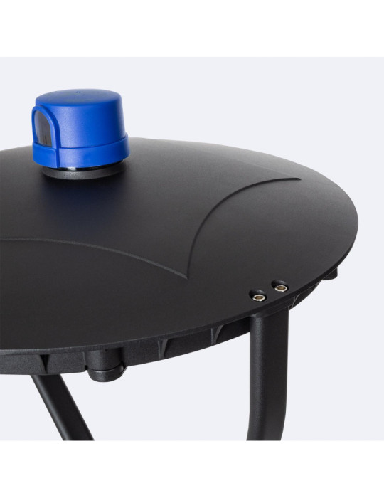 Lampadaire LED 50W Luxia avec Capteur Crépusculaire