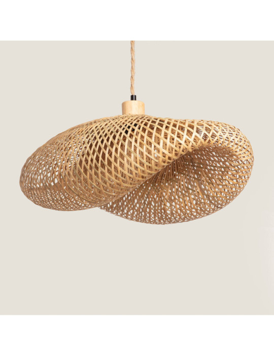 Suspension Bambou Kathu Karatasi