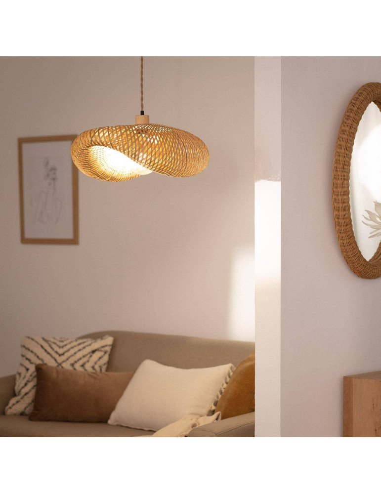 Suspension Bambou Kathu Karatasi