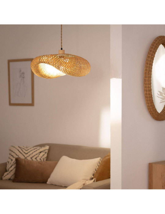 Suspension Bambou Kathu Karatasi