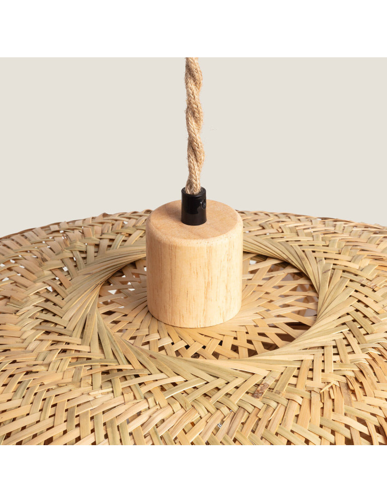Suspension Bambou Kathu Karatasi