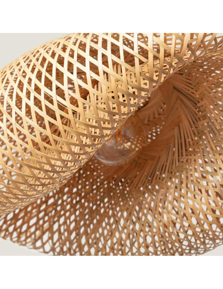 Suspension Bambou Kathu Karatasi