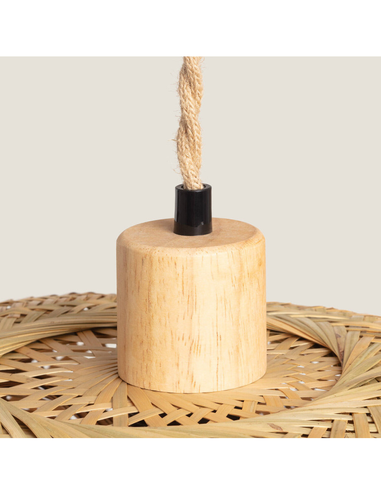 Suspension Bambou Kathu Karatasi