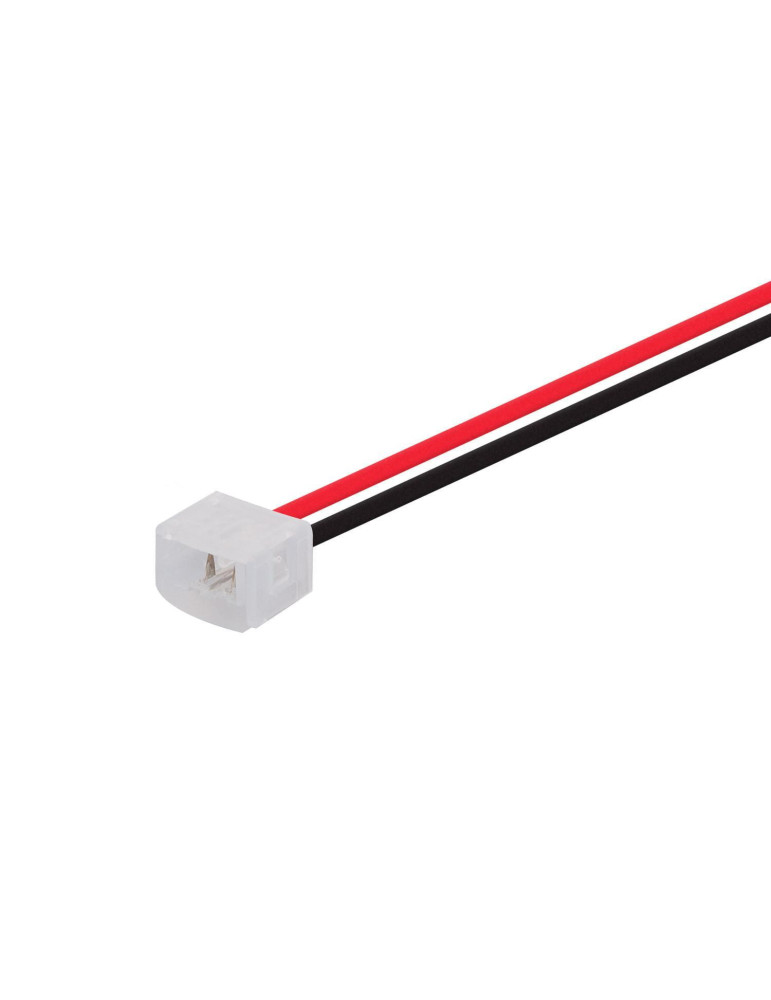 Câble Connexion Néon LED Flexible 12-24V DC