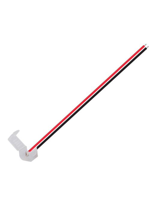 Câble Connexion Néon LED Flexible 12-24V DC