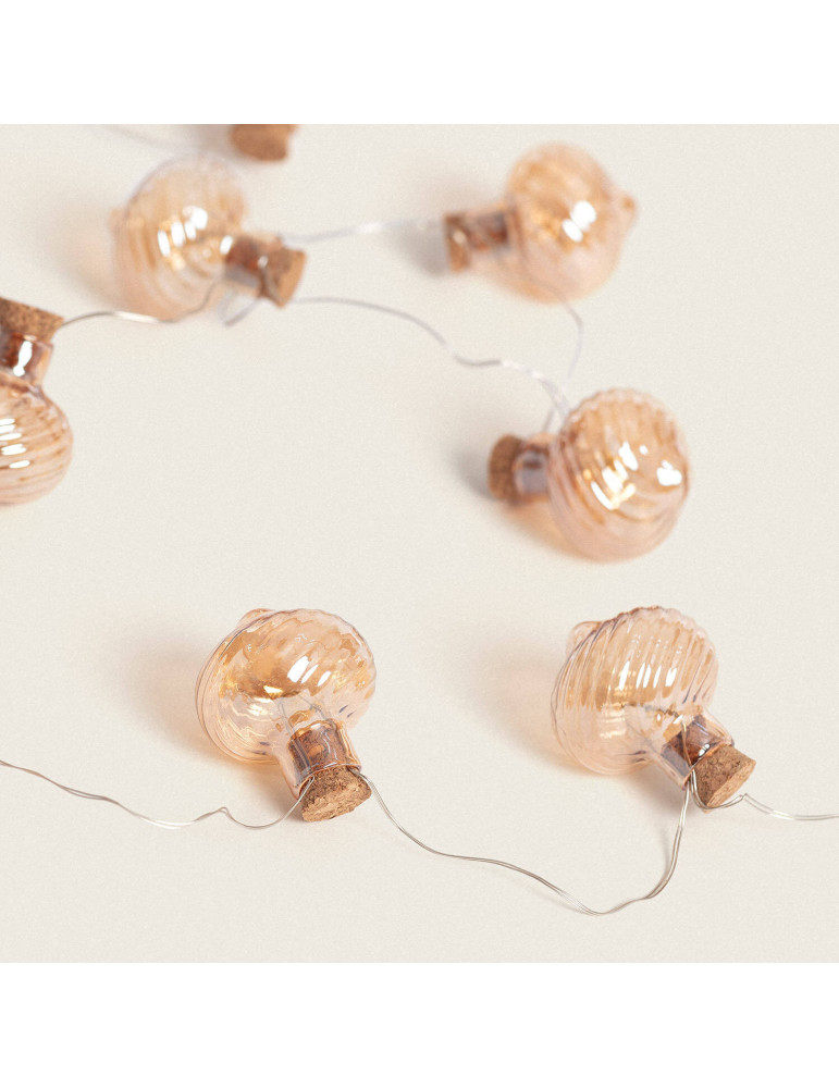 Guirlande de LED à Piles 1m Onion