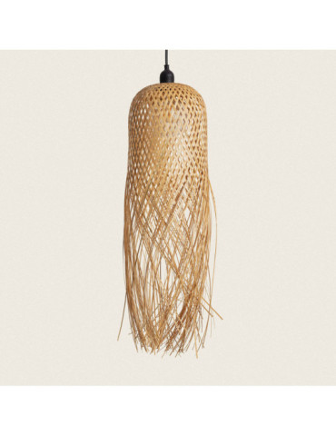 Suspension Bambou Extérieure Kawaii