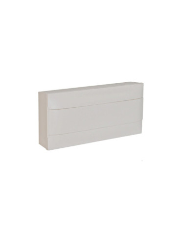 Boîte en Saillie Practibox S Porte Lisse 1x22 Modules LEGRAND 137125