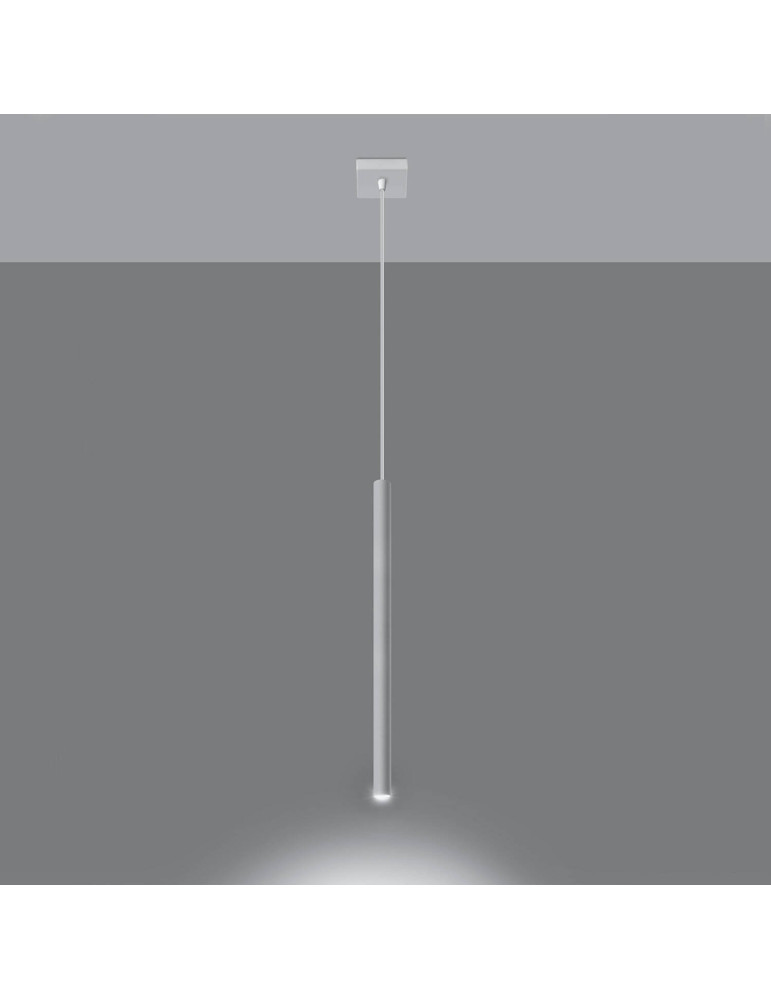 Suspension Métal Pastelo 1 SOLLUX