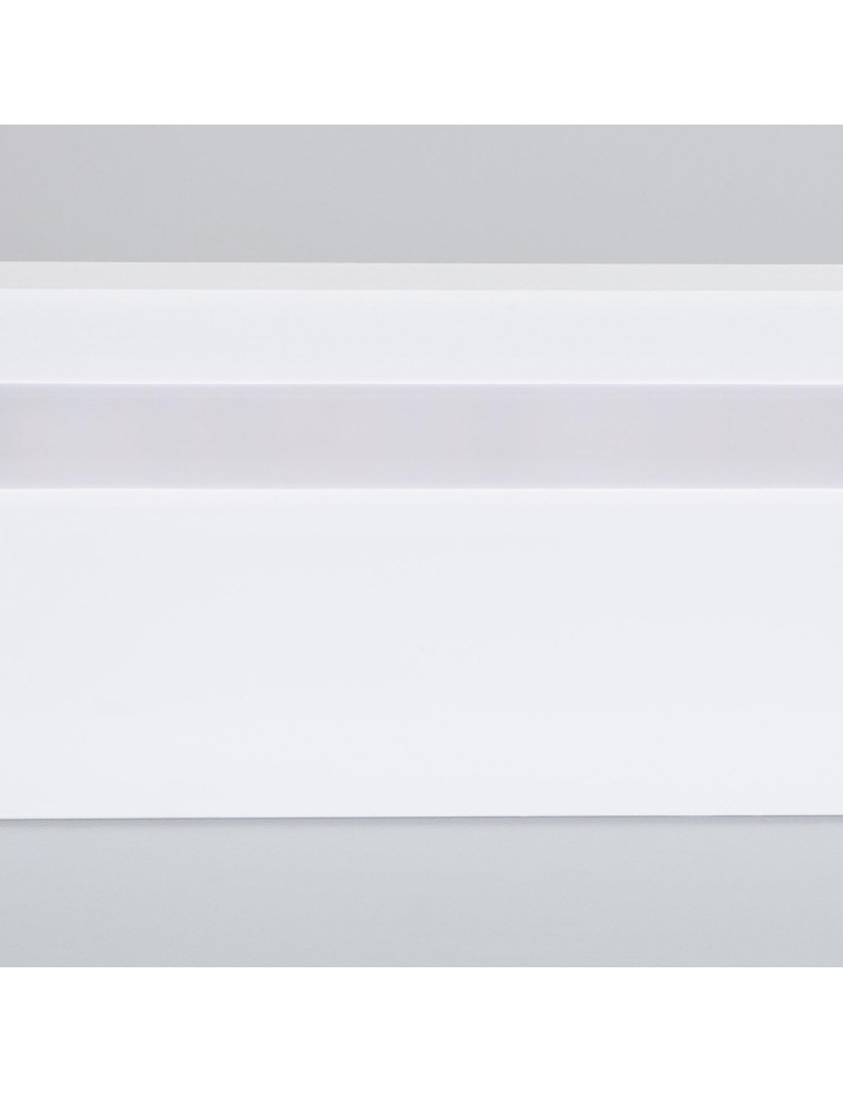 Moulure Plinthes Modern pour Rubans LED