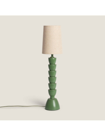 Lampe à Poser Résine Darian