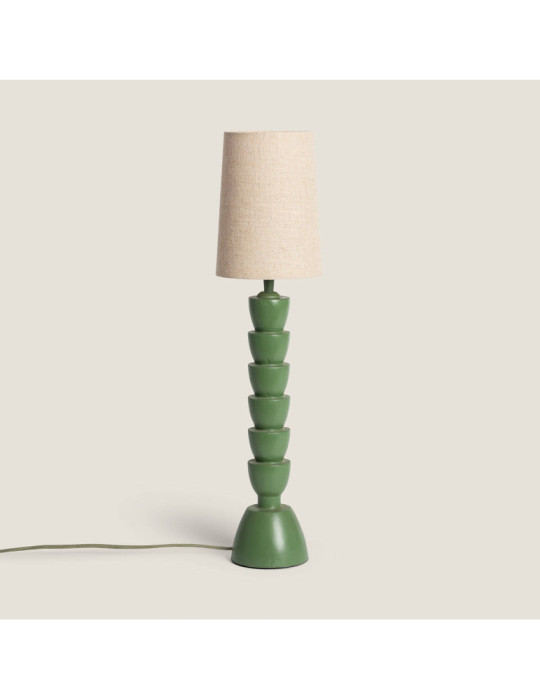 Lampe à Poser Résine Darian