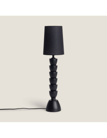 Lampe à Poser Résine Darian