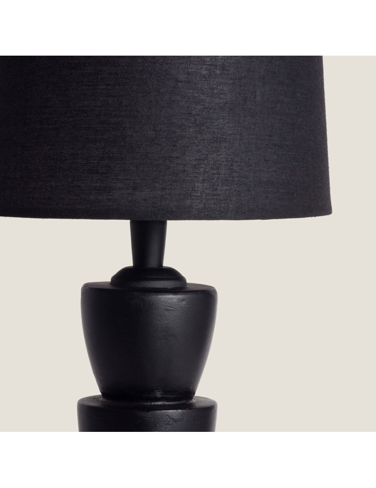 Lampe à Poser Résine Darian