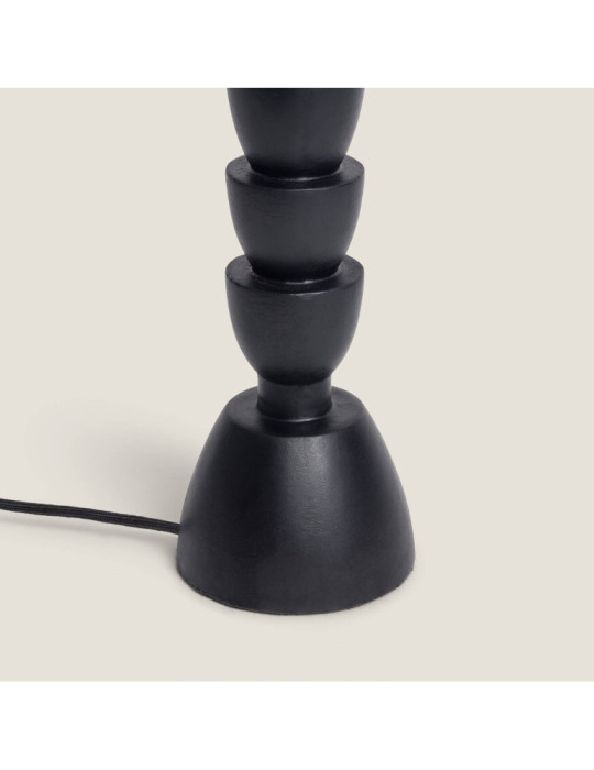 Lampe à Poser Résine Darian