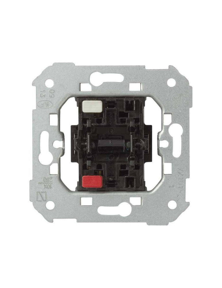 Interrupteur Bouton-Poussoir SIMON 75399-39