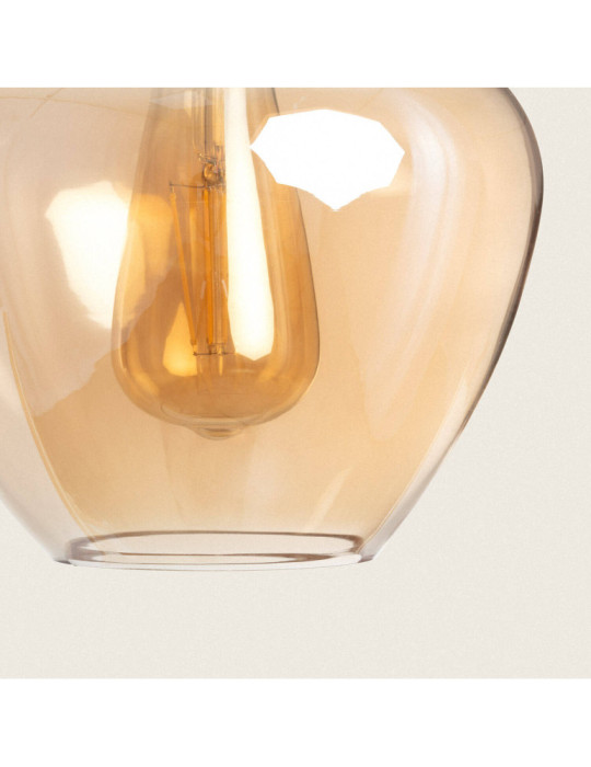 Suspension Métal et Verre Daira