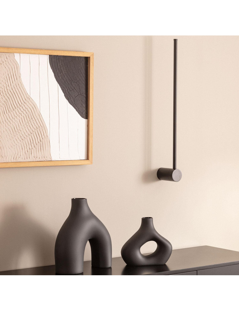 Applique Murale LED 10W Métal DeLux