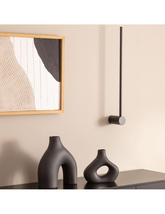 Applique Murale LED 10W Métal DeLux