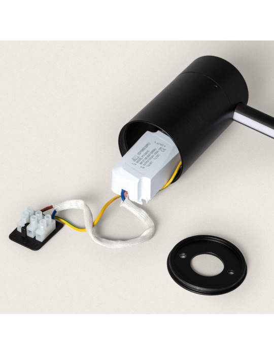 Applique Murale LED 10W Métal DeLux