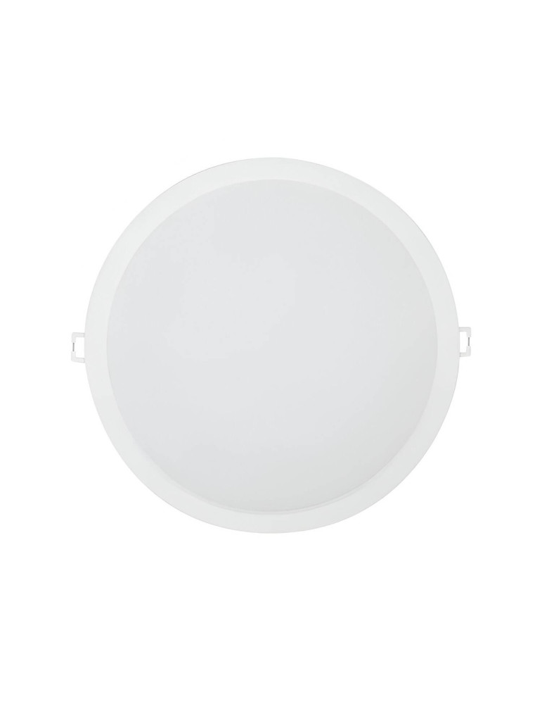 Downlight LED 30 W 100 lm/W  IP44 Coupe Ø200 mm LEDVANCE