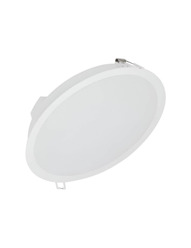 Downlight LED 30 W 100 lm/W  IP44 Coupe Ø200 mm LEDVANCE