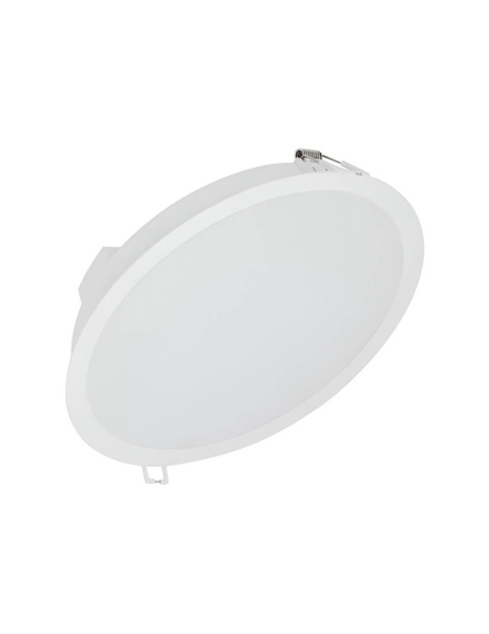 Downlight LED 30 W 100 lm/W  IP44 Coupe Ø200 mm LEDVANCE