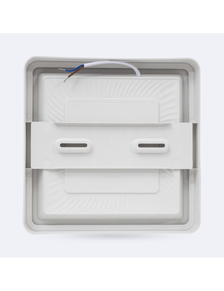 Plafonnier LED Carré 24W 225x225 mm