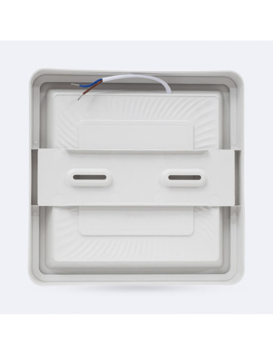 Plafonnier LED Carré 24W 225x225 mm