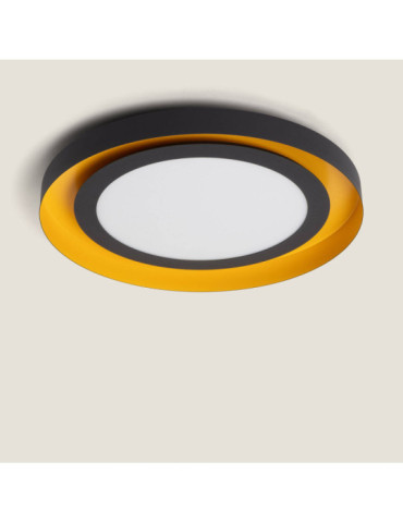 Plafonnier LED 30W Métal Bombalot