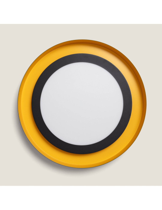 Plafonnier LED 30W Métal Bombalot