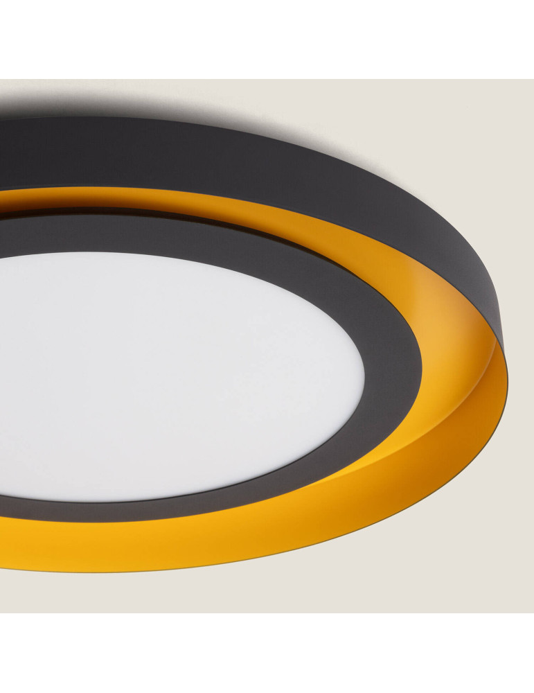 Plafonnier LED 30W Métal Bombalot