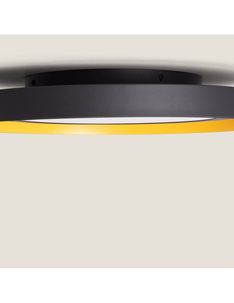 Plafonnier LED 30W Métal Bombalot