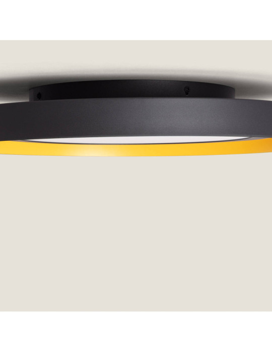 Plafonnier LED 30W Métal Bombalot