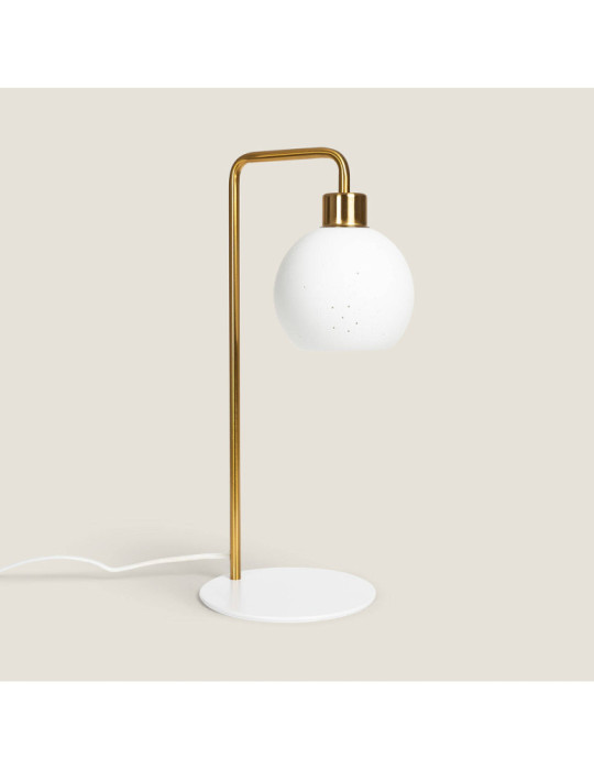 Lampe à Poser Métal et Céramique Juncadella Lampe à Poser Métal et Céramique Juncadella