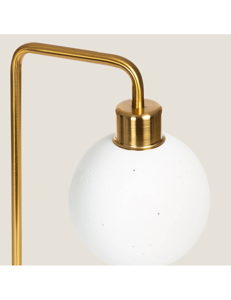 Lampe à Poser Métal et Céramique Juncadella