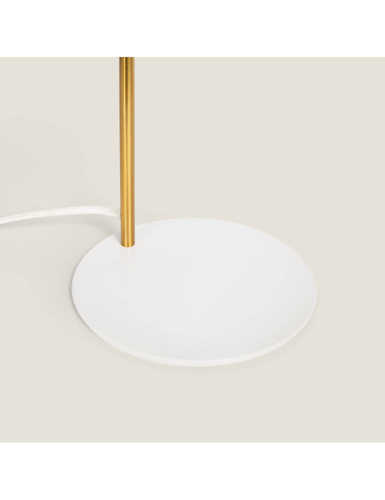 Lampe à Poser Métal et Céramique Juncadella