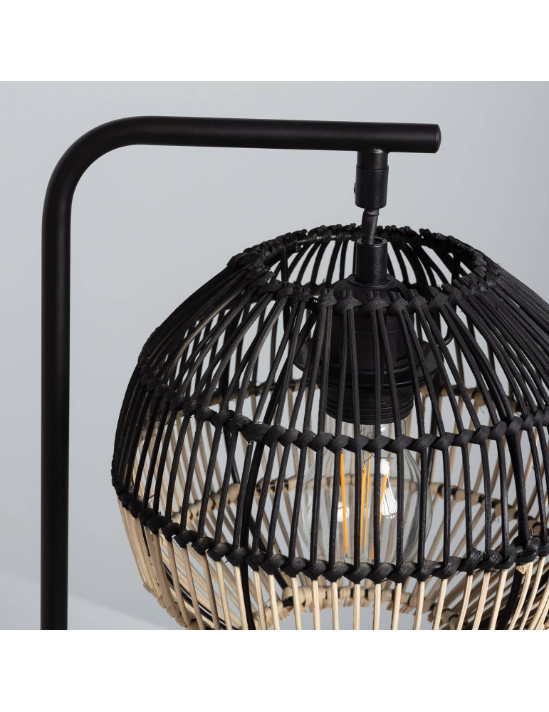 Lampe à Poser Rotin Kithnos