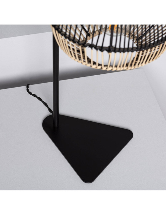 Lampe à Poser Rotin Kithnos