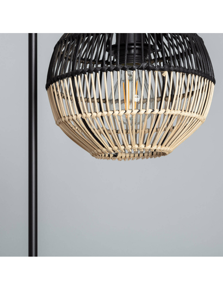 Lampe à Poser Rotin Kithnos