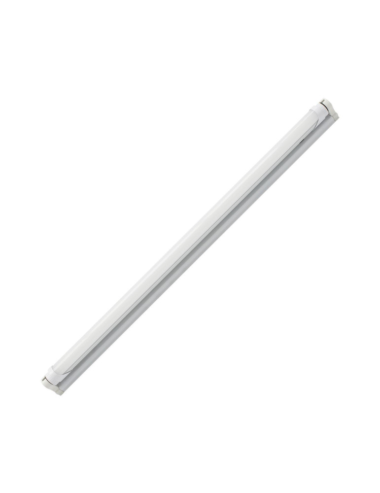 Tube LED 150cm T8 G13 22W 130lm/W Nano PC + Réglette