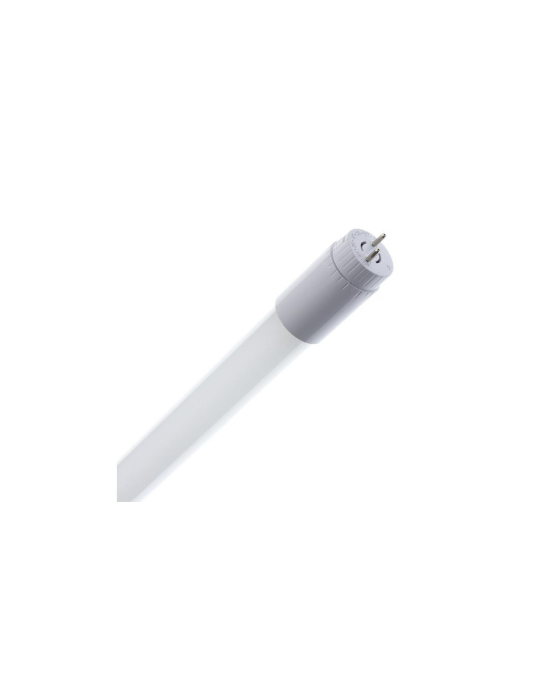 Tube LED 150cm T8 G13 22W 130lm/W Nano PC + Réglette