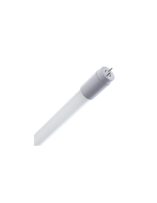 Tube LED 150cm T8 G13 22W 130lm/W Nano PC + Réglette