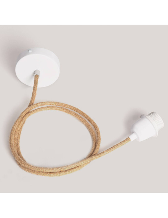 Suspension Fibres Naturelles Arya