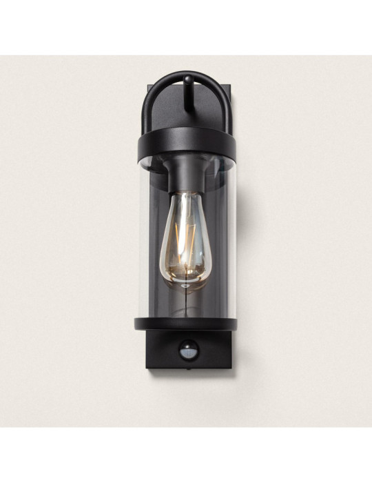 Applique Murale Extérieure Benny avec Détecteur de Mouvement PIR